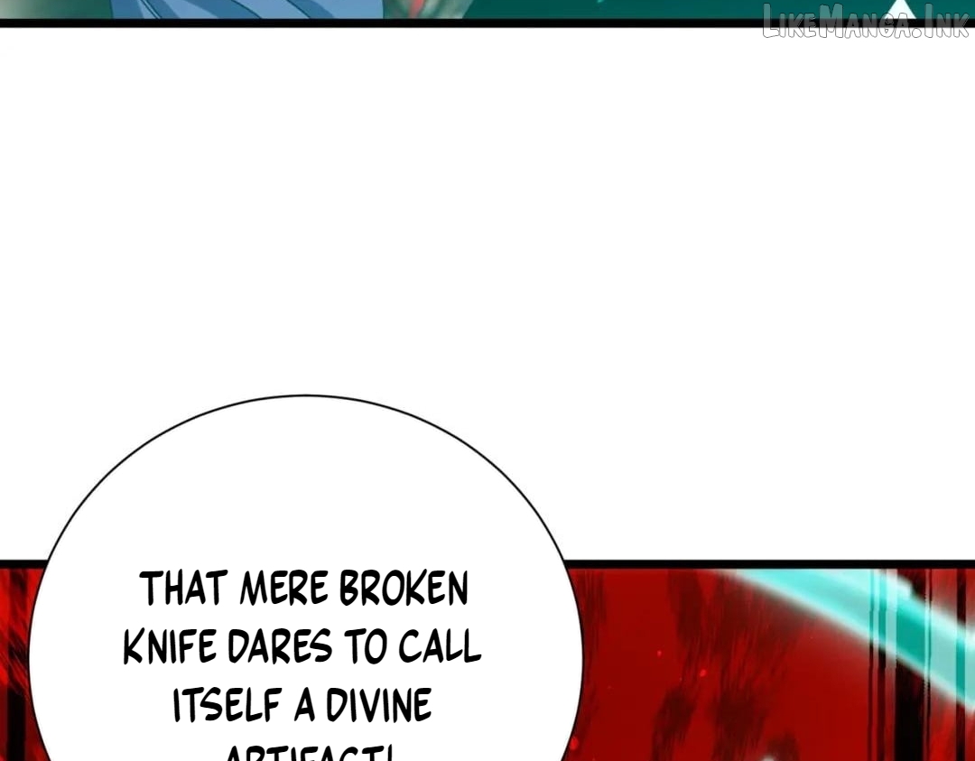 I Rely on My Invincibility to Deal Tons of Damage Passively! Chapter 180  - page 9